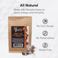 P.R.I Manuka Honey Salted Caramels, Sweet And Chewy All Natural Treats, 1Lb