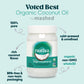 Nutiva, Organic Coconut Oil, 15 Fl Oz