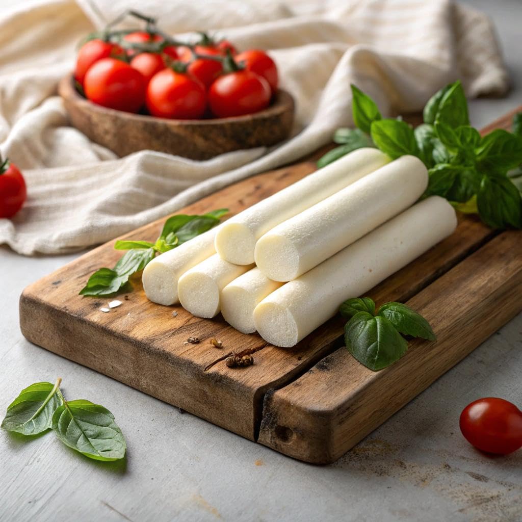 Sargento Natural Mozzarella String Cheese Sticks, 12-Count