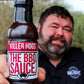 Killer Hogs The BBQ Sauce | Championship Grill and BBQ Sauce for Beef, Steak, Burgers, Pork, and Chicken | 16 Ounces