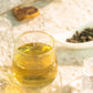 Teelux Ginseng Oolong Tea, Premium Oolong Tea Loose Leaf, High Mountain Ren Shen Tea, Natural Ginseng Tea, Roasted & Honey Aroma