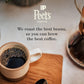 Peets Coffee, Dark Roast Ground Coffee - Major Dickasons Blend 36 Ounces (2 Bags of 18 Ounces)