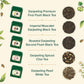 VAHDAM Assorted Darjeeling Tea Gift Set - 10 Flavors, Resealable Ziplock Pouch, Black, Perfect for Valentines Day Gift