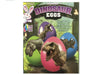 rj Dinosaur Egg Decorating Kit - Food Safe Dyes - Model 32