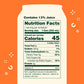 Olipop Prebiotic Soda Pop, Orange Squeeze, Prebiotics, Botanicals, Plant Fiber, 12 Fl Oz (12 Cans)
