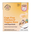 Bundle X Joy, Chicken Veggies Stew, 11 Ounce