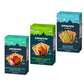 Patagonia Provisions Cracker Variety Pack - 3g Plant Protein, Non-GMO, No Added Sugar - 4.4 oz (Pack of 3)