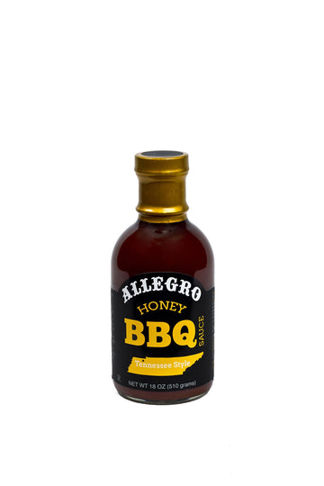 Honey Bar-B-Q Sauce, 18 Ounce (Pack Of 6)