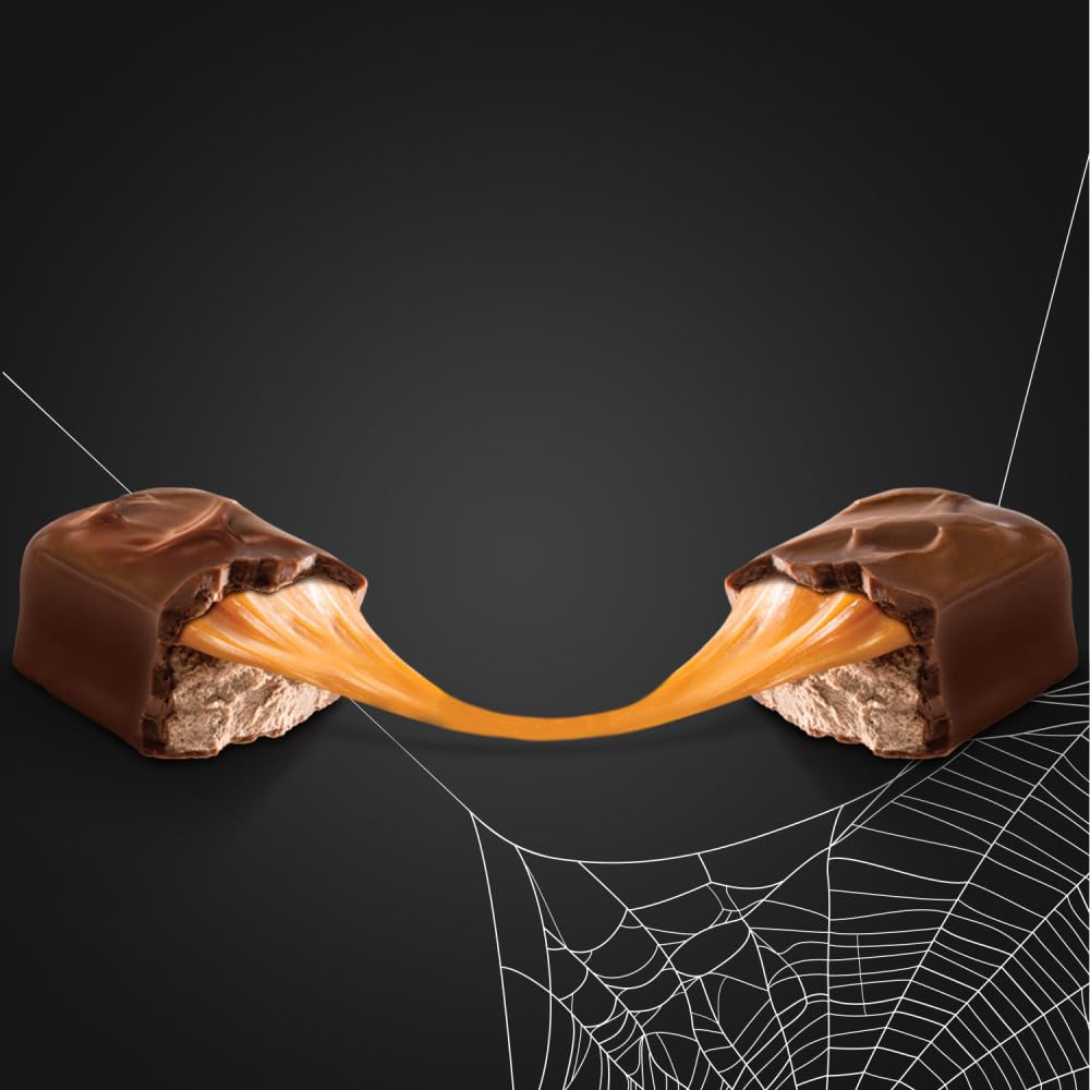 MILKY WAY Fun Size Milk Chocolate Halloween Candy Bars, 10.65 oz Bag