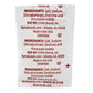 Gourmet Single Serve Packets | (1000 Count, Iodized Salt)