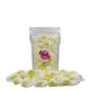 Gourmet Soft And Chewy Salt Water Taffy Candies - Individually Wrapped - Bulk Bags (Buttered Popcorn, 5 Pound (Pack Of 1))
