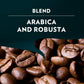Lavazza Expert Espresso Decaf compact pieces, Medium Roast, Arabica & Robusta, Compatible with Classy Machines, 36 Count