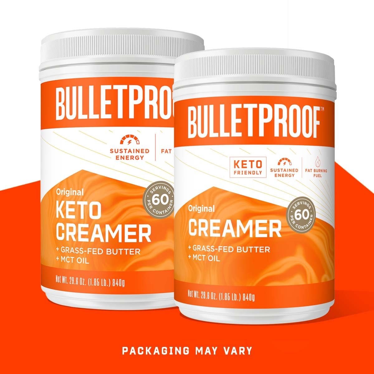 project pieceproof Keto Coffee Creamer with MCT Oil & Grass-Fed Butter, 29.6 Ounces
