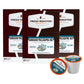 Fresh Roasted Coffee, Hawaiian Macadamia Nut, Flavored Coffee Pods, 72 Count