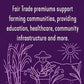 Wholesome Sweeteners 16-Ounce Organic Cane Sugar, Fair Trade, Non GMO, Gluten Free, Pure & Vegan, for Baking and Sweetening, 1 P