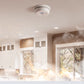 X-Sense Smoke Detector Carbon Monoxide Detector Combo, 10-Year Battery Smoke Detector With Display, Standalone Model Sc01, Singl