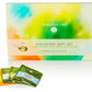 Palais Des Th  S - Discovery Gift Set Box With Premium Flavored Teas - Organic Selection Of Biodegradable Tea Bags - 18 Tea Bags