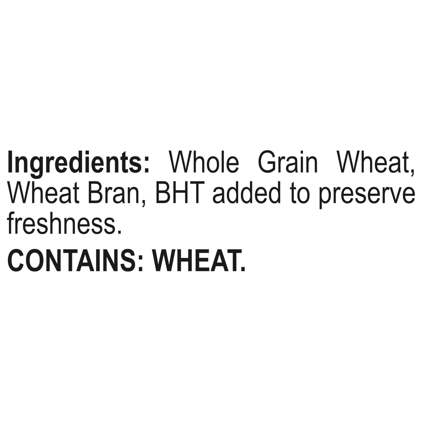 Post Wheat n Bran Shredded Wheat Cereal, 18 oz - Excellent Source of Fiber, Kosher Breakfast Option, 1 Count