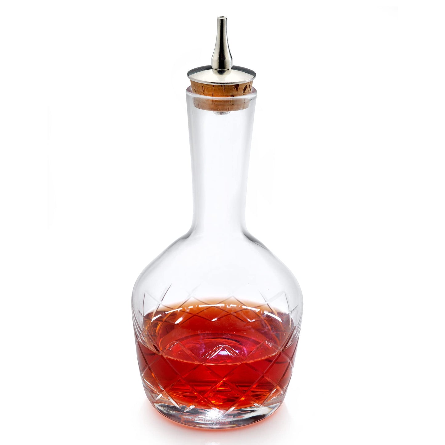Barfly Bitters Bottle, 200Ml/6.8 Oz., Glass