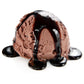 Sephra Topping/Dessert Sauce - 2.2lb Squeezy Bottle (Dark Chocolate)