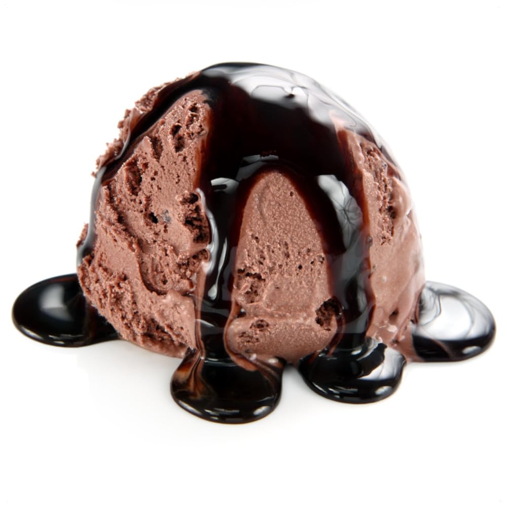 Sephra Topping/Dessert Sauce - 2.2lb Squeezy Bottle (Dark Chocolate)