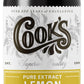 Cook's Pure Lemon Extract, Premium Quality, Cold Pressed Lemon, Sugar Free, Gluten Free, Allergen Free, 32 oz