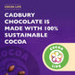 Cadbury Original Drinking Chocolate 500Gram