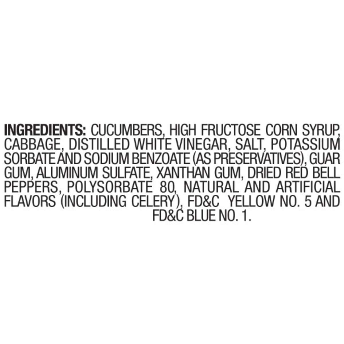 Heinz Sweet Relish 127 Ounce Bottle (Pack of 3)