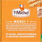 St Michel La Grande Galette Salted Butter, 5.3 Ounce (Pack Of 3)