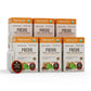 Bareorganics Focus Coffee Pods With Superfoods & Probiotics | Keurig K-Cup Compatible | Usda Certified Organic, Vegan, Non-Gmo &