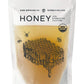 Kombucha.Com Certified Organic Jun Kombucha Scoby (Honey) + Super Strong Starter Liquid. 8 Oz. Makes 1/2 Or 1 Gallon. Includes F