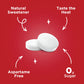 Pur Mints | Aspartame Free Mints | Made With Xylitol | Sugar Free, Vegan, Gluten Free & Keto Friendly | Natural Cinnamon Flavore