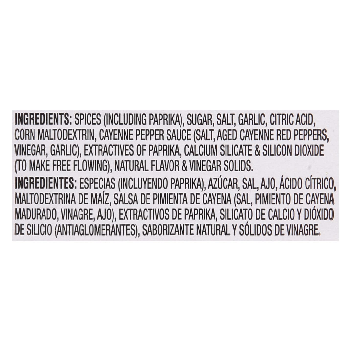 McCormick Culinary Sriracha Seasoning, 22 oz - One 22 Ounce Container of Sriracha Seasonings for Cooking, Perfect in Sauces, Spr