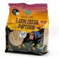 Wabash Valley Farms Hull-Less Baby White Popcorn Kernels, Non-GMO, 6 lb Popping Corn for Popcorn Maker