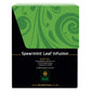 Buddha Teas Organic Spearmint Tea - Ou Kosher, Usda Organic, Ccof Organic, 18 Bleach-Free Tea Bags