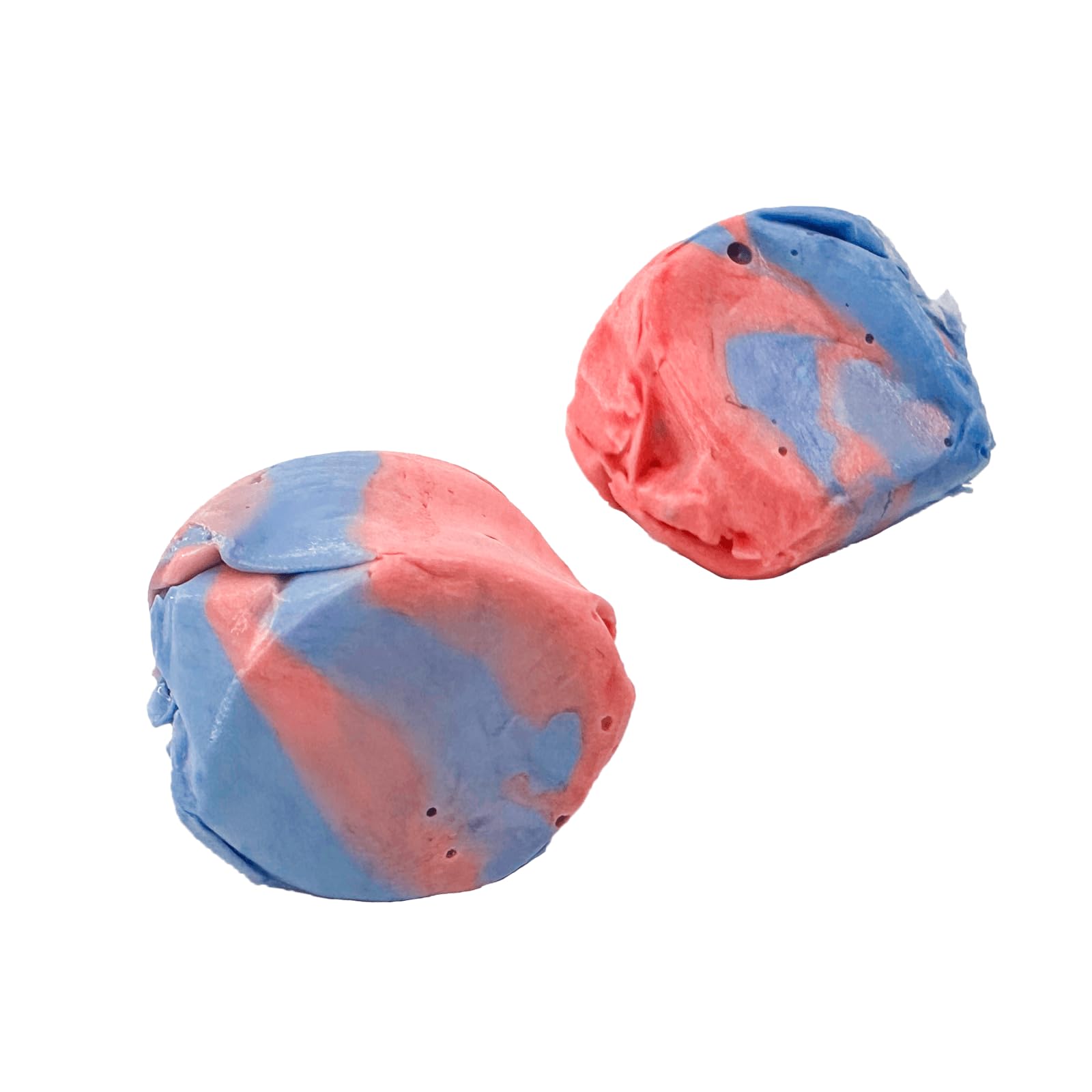 Tropical Punch Salt Water Taffy by Snack Attack, Individually Wrapped Bulk 1lb Bag - Chewy Saltwater Taffy Candy | Gluten-Free, 
