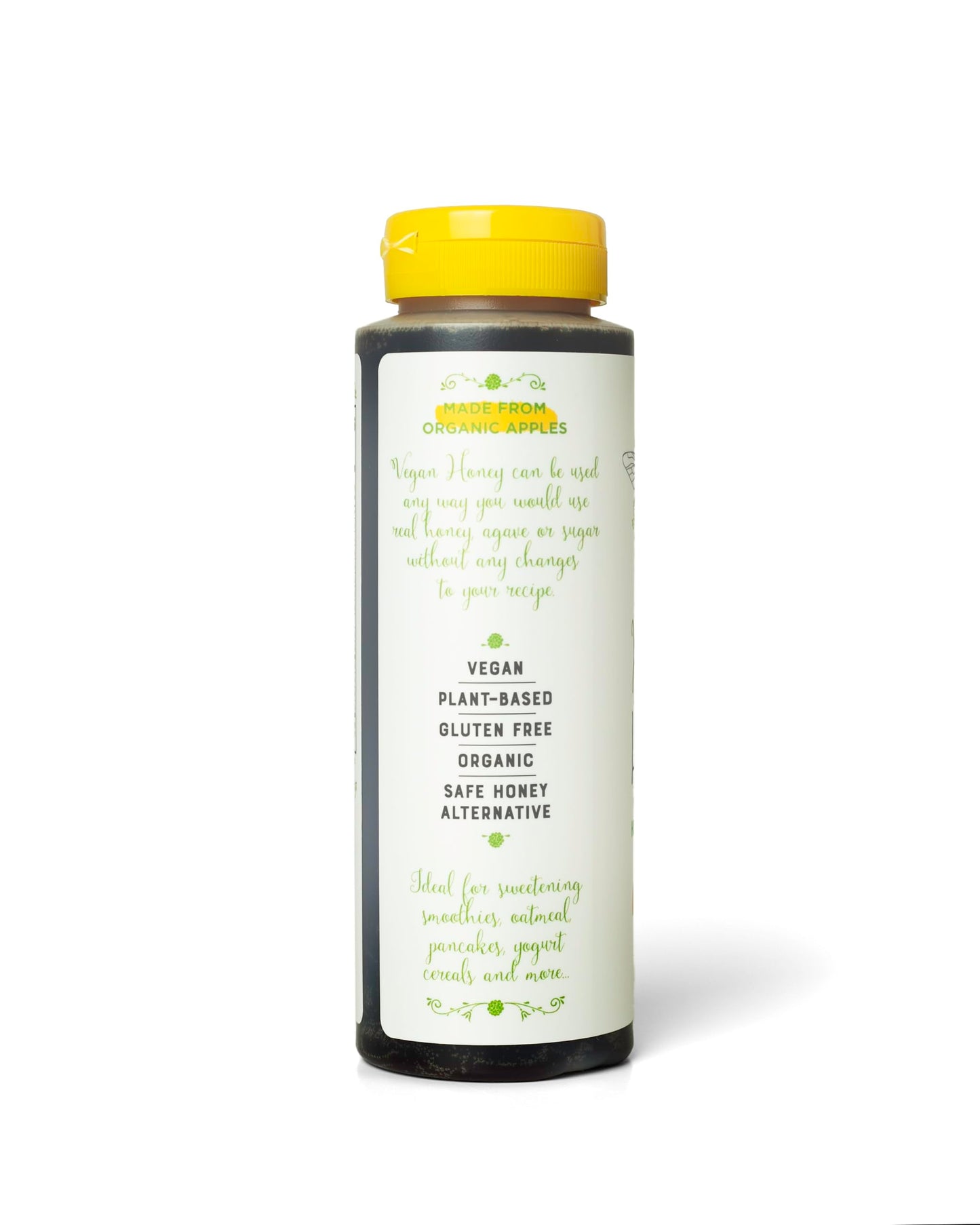 Blenditup Organic Bee Free Honey Alternative | Plant Based & Organic | Made From Apples | Ideal For Sweetening Foods Of Your Cho