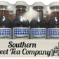 Unsweetened Black Iced Tea, Real Brewed, Caffeinated, All Natural, No Artificial Flavors Or Colors By Southern Sweet Tea Company