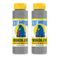 Secret Aardvark Jamaican Jerk Hot Sauce, Non-GMO, Low Carb Marinade, 8 Fl Oz (2-Pack)