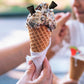 Dolcetto Cookies & Cream Wafer Bites, Cookies & Cream, 0.7 Ounce (Pack Of 24)