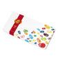 Jelly Belly Jelly Bean Gift Box - 40 Flavors, 16 oz, Multicolor