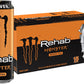 Monster Energy Rehab Peach Tea + Energy Iced Tea, 15 Pack, 15.5 Ounce Cans