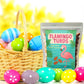 Flamingo Turds Premium Almonds: Exquisite Vibrant Tropical Delight, Expertly Roasted For Flamingo Lovers, Perfect For Unique Par
