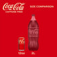 Coca-Cola Caffeine Free Soft Drink, 12 Fl Oz (Pack of 12)