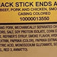 Sugar River Meat Snack Links Ends & Pieces, Hot Snack Stick, 2lbs