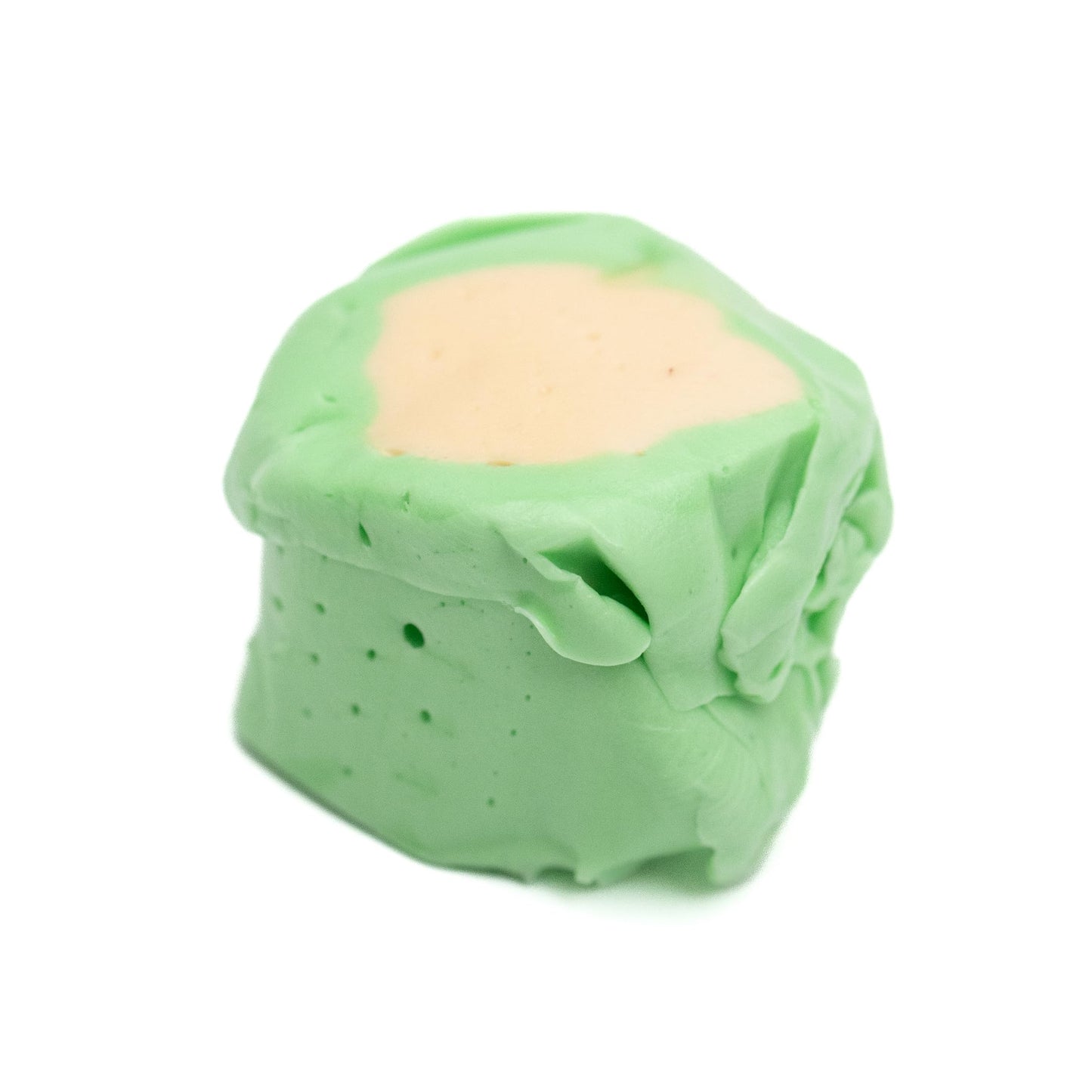 Taffy Shop Pearadise, Pear Salt Water Taffy - Gourmet Soft Chewy Candy, Bulk Sweet Snack, Fresh Gift & Gluten-Free, 140 Individu
