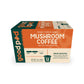 INDEPENDENCE CO. goodPOD Brain Booster K Cup Pods - Organic Arabica Coffee with Lions Mane, Medium Roast, 12 Count