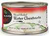 Ka-Me Stir-Fry Vegetables  Sliced Water Chestnuts  8 Ounce (Pack Of 24)