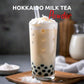 Fanale Premium Hokkaido Milk Tea Bubble Tea Flavoring Powder | Perfect For Baking, Smoothies, Desserts And Drinks | Instant Flav