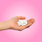 Pur 100% Xylitol Chewing Gum, Sugarless Bubblegum, Sugar Free + Aspartame Free + Gluten Free, Vegan & Keto Friendly - Healthy, L